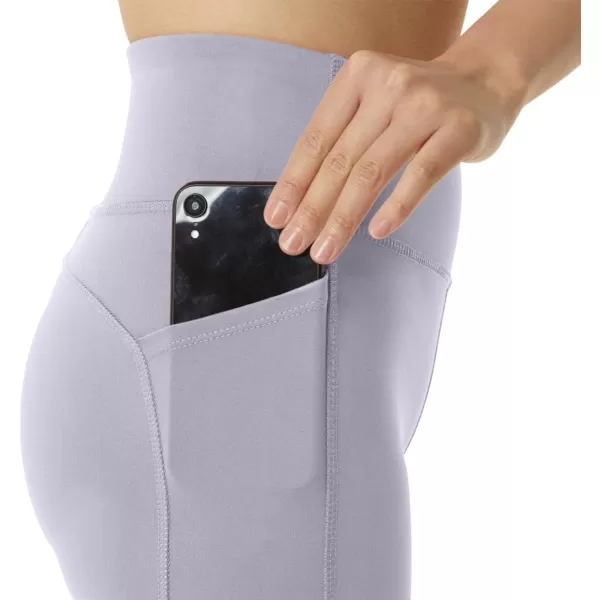 imageASICS Womens PR Lyte 5IN Run Short W PocketsLilac Hint