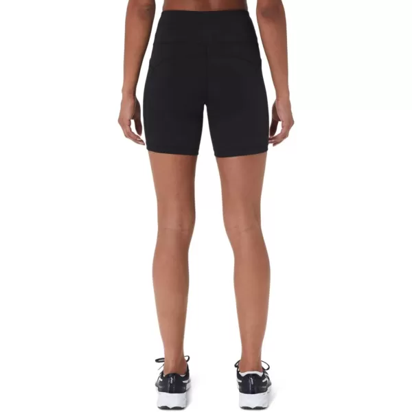 imageASICS Womens PR Lyte 5IN Run Short W PocketsPerformance Black