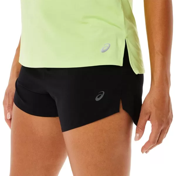 imageASICS Womens PR Lyte Run Tank ApparelLime Green