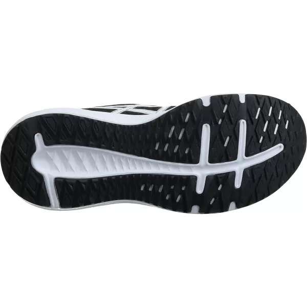imageASICS Womens Patriot 12 Running ShoesBlackWhite