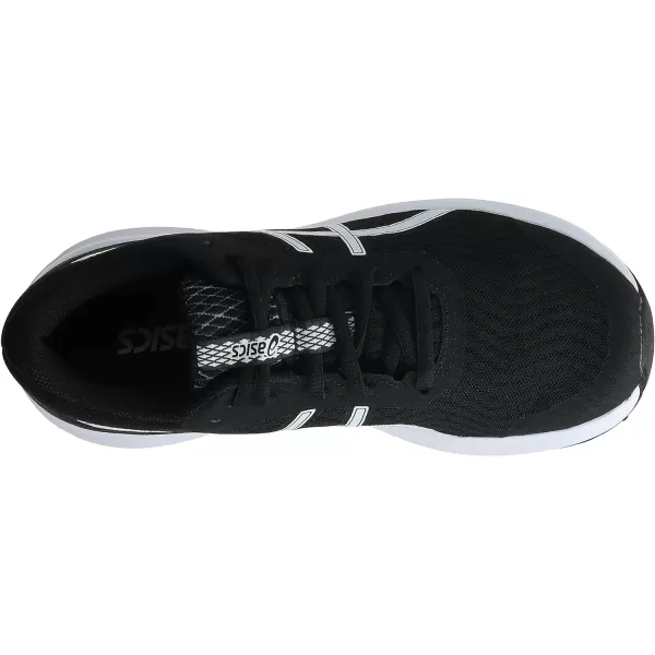 imageASICS Womens Patriot 12 Running ShoesBlackWhite