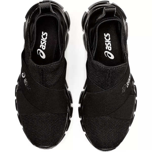 imageASICS Womens Quantum Lyte SlipON ShoesBlackBlack