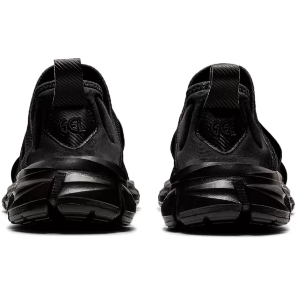 imageASICS Womens Quantum Lyte SlipON ShoesBlackBlack