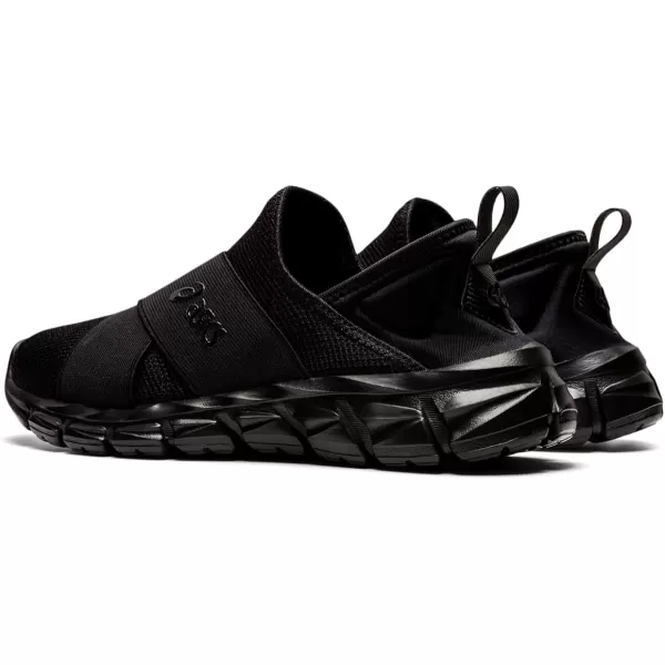 imageASICS Womens Quantum Lyte SlipON ShoesBlackBlack