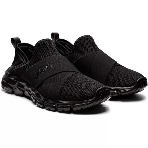 imageASICS Womens Quantum Lyte SlipON ShoesBlackBlack