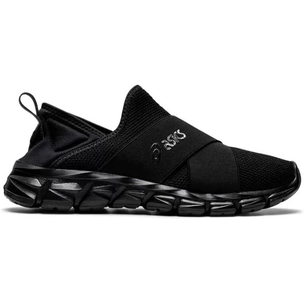 imageASICS Womens Quantum Lyte SlipON ShoesBlackBlack