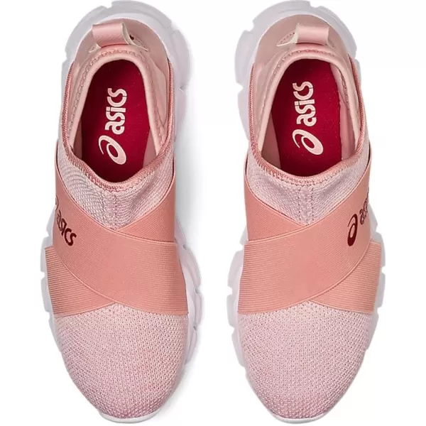 imageASICS Womens Quantum Lyte SlipON ShoesFrosted RoseFrosted Rose