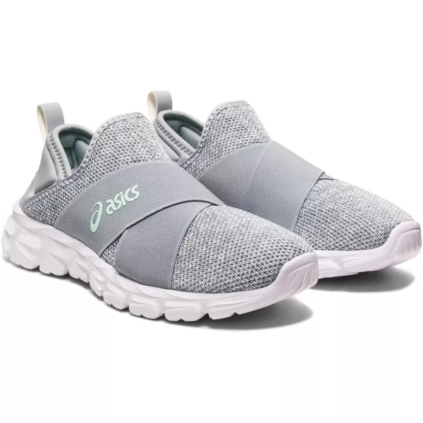 imageASICS Womens Quantum Lyte SlipON ShoesPiedmont GreyPiedmont Grey