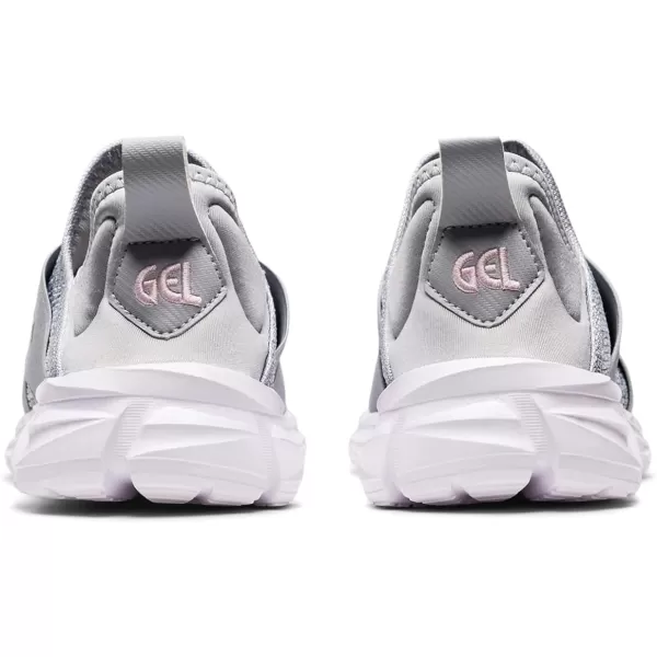 imageASICS Womens Quantum Lyte SlipON ShoesPiedmont GreyPink Salt