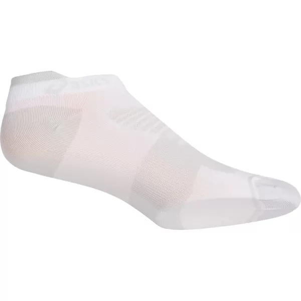 imageASICS Womens Quick LYTE Plus Socks 3 PKBrilliant WhitePerformance Black