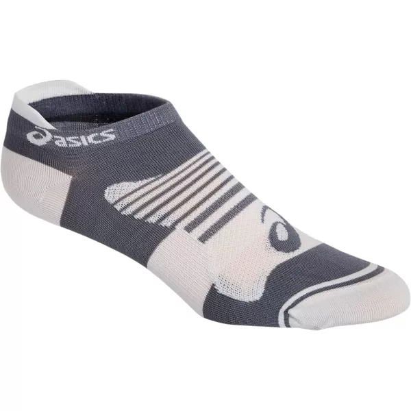 imageASICS Womens Quick LYTE Plus Socks 3 PKBrilliant WhitePerformance Black