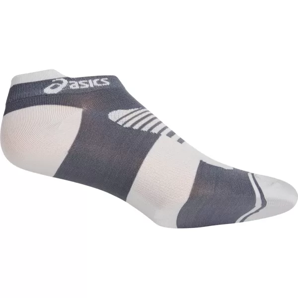 imageASICS Womens Quick LYTE Plus Socks 3 PKBrilliant WhitePerformance Black