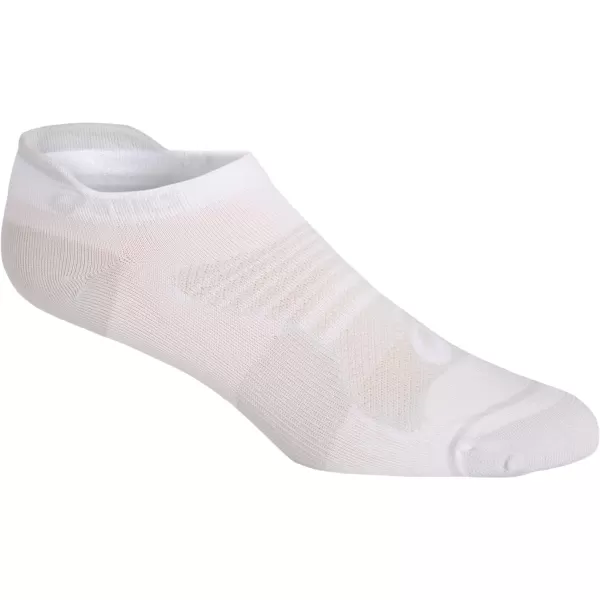 imageASICS Womens Quick LYTE Plus Socks 3 PKBrilliant WhitePerformance Black