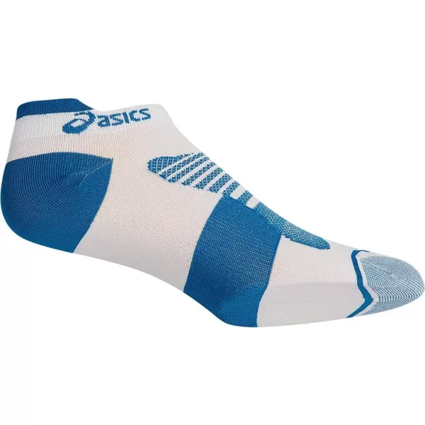 imageASICS Womens Quick LYTE Plus Socks 3 PKIce MintDeep Sapphire Pop