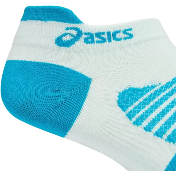 imageASICS Womens Quick LYTE Plus Socks 3 PKSoothing SeaLagoon