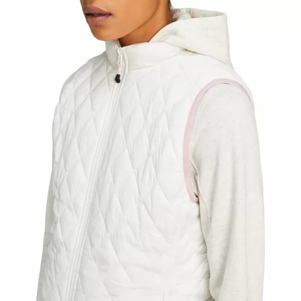 imageASICS Womens REVERSE INS VEST Training ApparelCreamGinger Peach