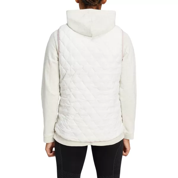 imageASICS Womens REVERSE INS VEST Training ApparelCreamGinger Peach