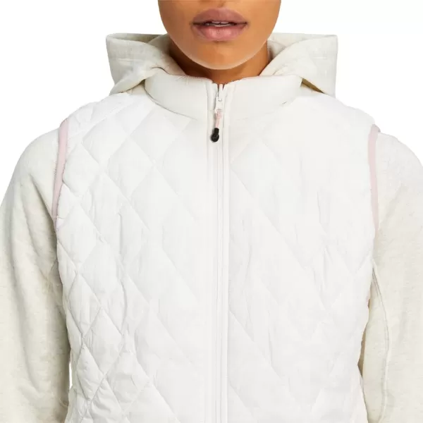 imageASICS Womens REVERSE INS VEST Training ApparelCreamGinger Peach