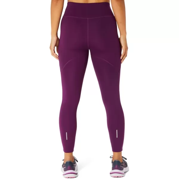 imageASICS Womens Race HIGH Waist Tight Running ApparelDeep Mauve