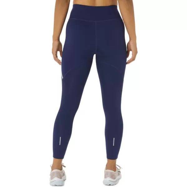 imageASICS Womens Race HIGH Waist Tight Running ApparelIndigo Blue