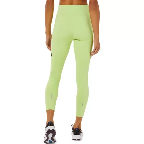 imageASICS Womens Race HIGH Waist Tight Running ApparelLime Green