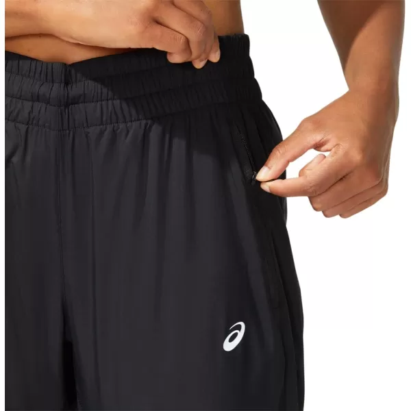 imageASICS Womens Race Pant Running ApparelPerformance Black