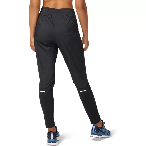 imageASICS Womens Race Pant Running ApparelPerformance Black