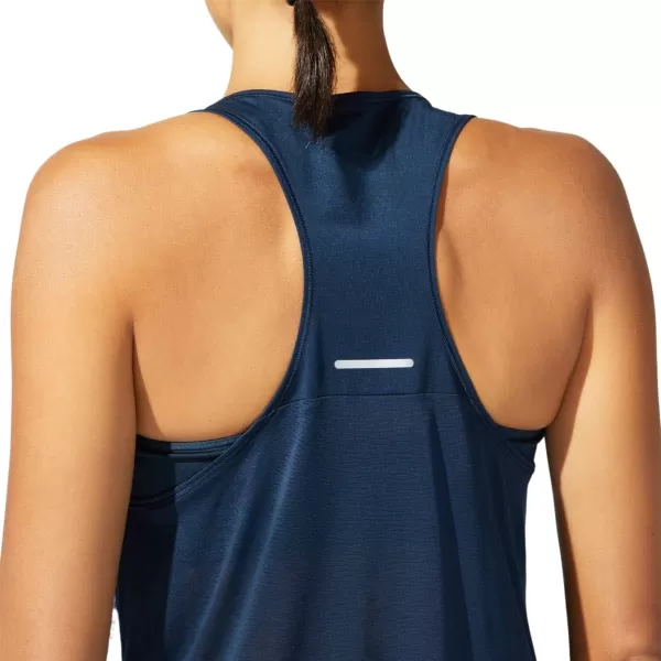 imageASICS Womens Race Sleeveless Top Running ApparelFrench Blue