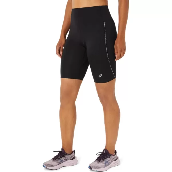 imageASICS Womens Race Sprinter Tight Running ApparelPerformance Black