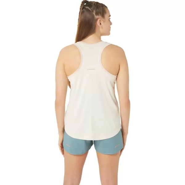 imageASICS Womens Race Tank ApparelRose DustPale Apricot
