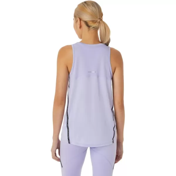 imageASICS Womens Race Tank Running ApparelVapor