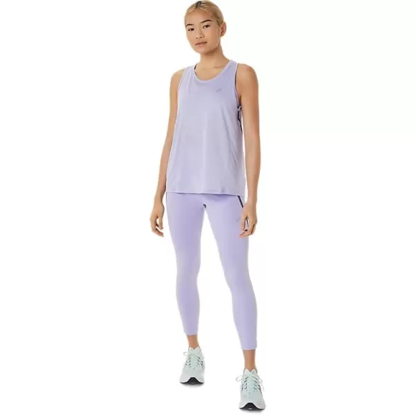 imageASICS Womens Race Tank Running ApparelVapor