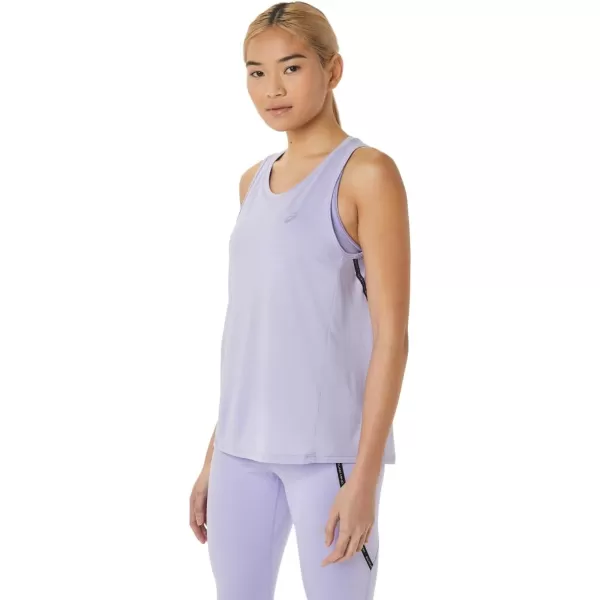 imageASICS Womens Race Tank Running ApparelVapor
