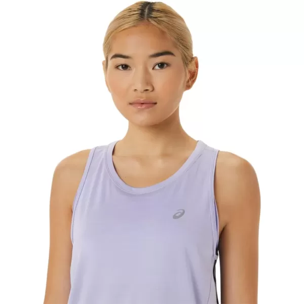 imageASICS Womens Race Tank Running ApparelVapor