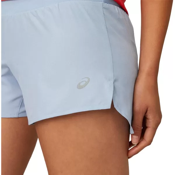 imageASICS Womens Road 35 Short Running ApparelMist
