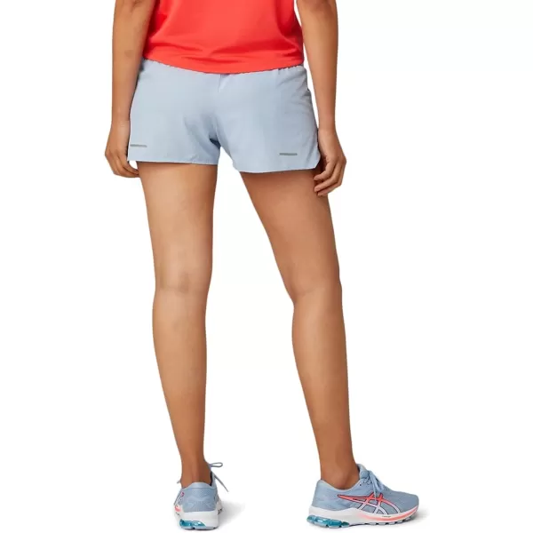 imageASICS Womens Road 35 Short Running ApparelMist