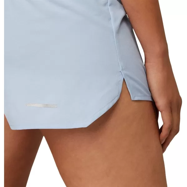 imageASICS Womens Road 35 Short Running ApparelMist