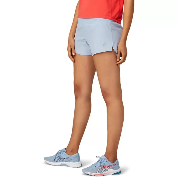 imageASICS Womens Road 35 Short Running ApparelMist