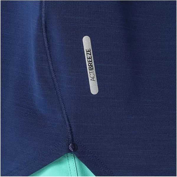 imageASICS Womens Road Tank ApparelBlue Expanse