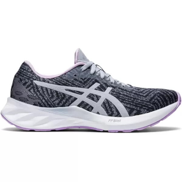 imageASICS Womens Roadblast Running ShoesSheet RockPiedmont Grey