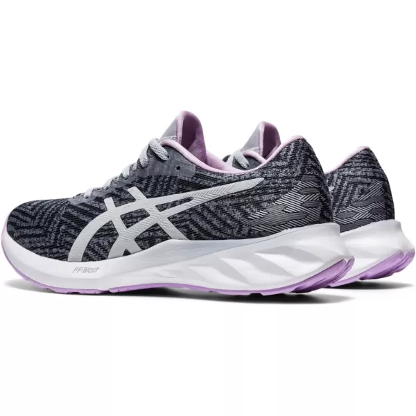 imageASICS Womens Roadblast Running ShoesSheet RockPiedmont Grey