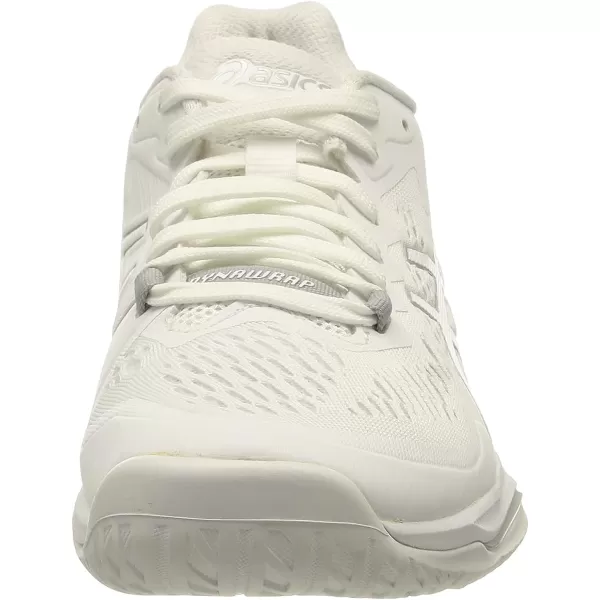 imageASICS Womens Sky Elite FlyteFoam Volleyball ShoesWhiteWhite