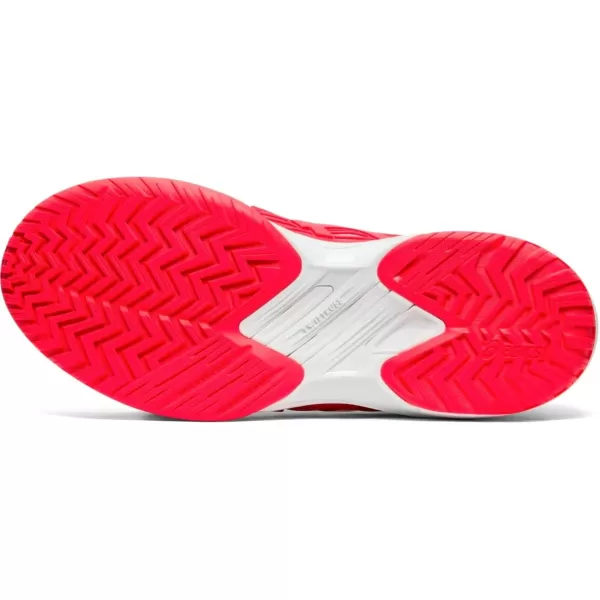 imageASICS Womens Solution Speed FlyteFoam Tennis ShoesLaser PinkWhite