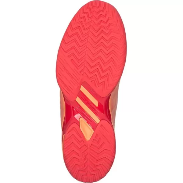 imageASICS Womens Solution Speed FlyteFoam Tennis ShoesMojaveWhite