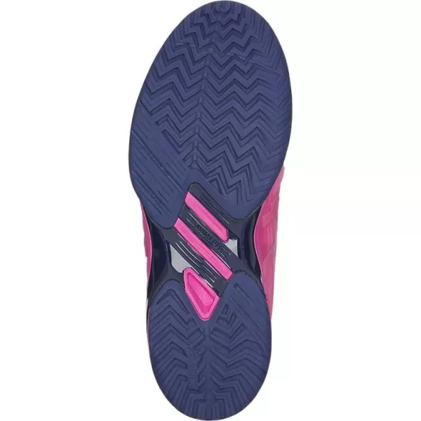 imageASICS Womens Solution Speed FlyteFoam Tennis ShoesPink GloWhite