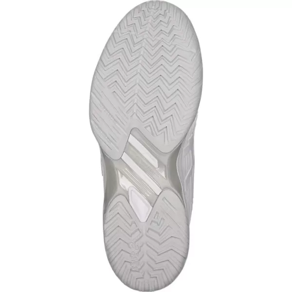 imageASICS Womens Solution Speed FlyteFoam Tennis ShoesWhiteSilver