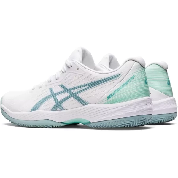 imageASICS Womens Solution Swift FlyteFoam Clay Tennis ShoesASICS Womens Solution Swift FlyteFoam Clay Tennis Shoes