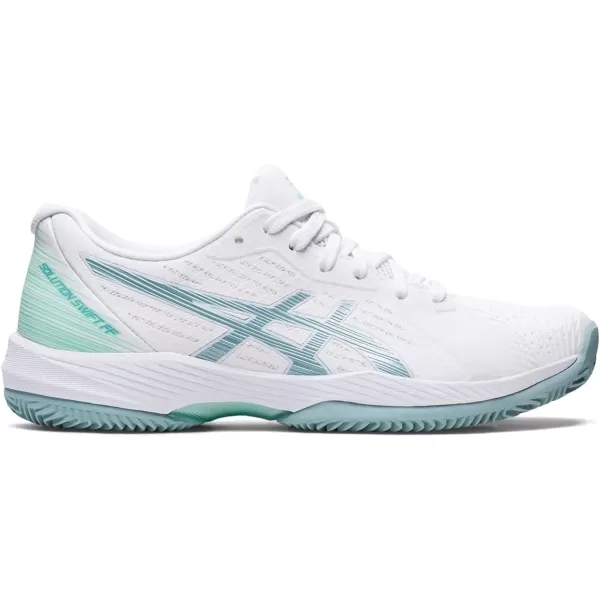 imageASICS Womens Solution Swift FlyteFoam Clay Tennis ShoesASICS Womens Solution Swift FlyteFoam Clay Tennis Shoes