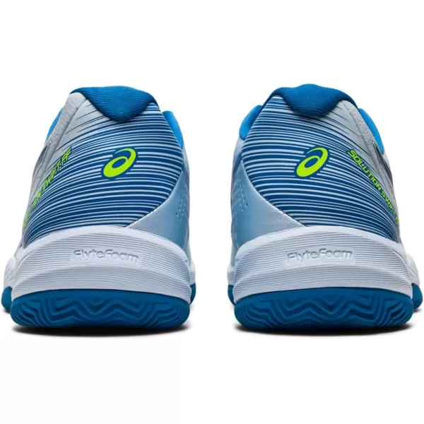 imageASICS Womens Solution Swift FlyteFoam Clay Tennis ShoesSkyReborn Blue