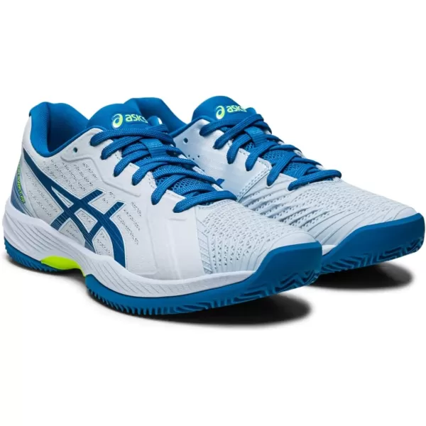 imageASICS Womens Solution Swift FlyteFoam Clay Tennis ShoesSkyReborn Blue